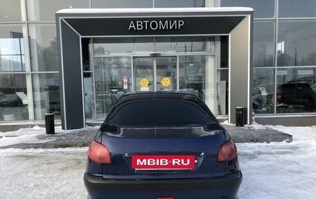 Peugeot 206, 2006 год, 260 000 рублей, 6 фотография