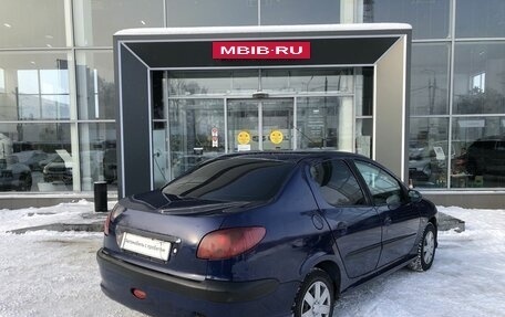 Peugeot 206, 2006 год, 260 000 рублей, 5 фотография
