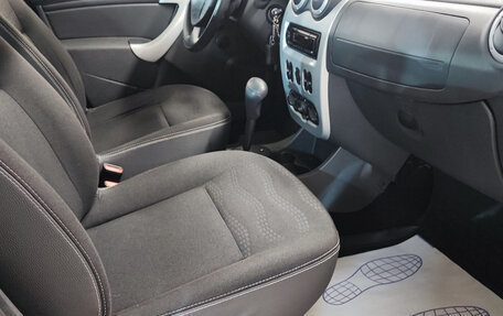 Renault Sandero I, 2014 год, 800 000 рублей, 8 фотография