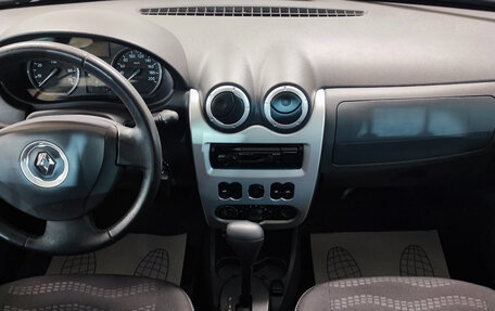 Renault Sandero I, 2014 год, 800 000 рублей, 10 фотография