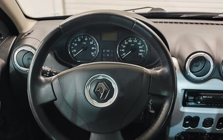 Renault Sandero I, 2014 год, 800 000 рублей, 11 фотография