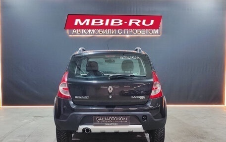 Renault Sandero I, 2014 год, 800 000 рублей, 3 фотография
