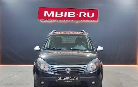 Renault Sandero I, 2014 год, 800 000 рублей, 6 фотография