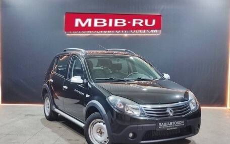 Renault Sandero I, 2014 год, 800 000 рублей, 5 фотография