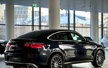 Mercedes-Benz GLC Coupe, 2020 год, 5 390 000 рублей, 2 фотография