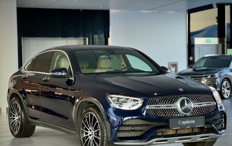 Mercedes-Benz GLC Coupe, 2020 год, 5 390 000 рублей, 3 фотография