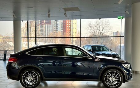 Mercedes-Benz GLC Coupe, 2020 год, 5 390 000 рублей, 5 фотография