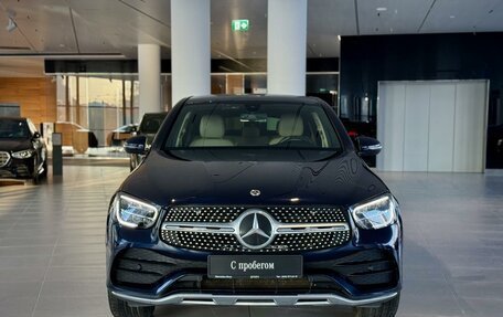 Mercedes-Benz GLC Coupe, 2020 год, 5 390 000 рублей, 7 фотография