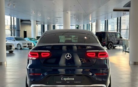 Mercedes-Benz GLC Coupe, 2020 год, 5 390 000 рублей, 8 фотография