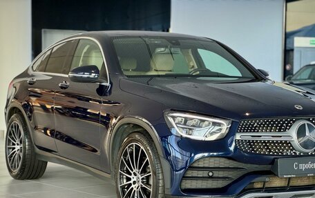 Mercedes-Benz GLC Coupe, 2020 год, 5 390 000 рублей, 9 фотография
