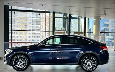 Mercedes-Benz GLC Coupe, 2020 год, 5 390 000 рублей, 6 фотография