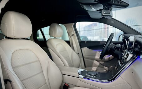 Mercedes-Benz GLC Coupe, 2020 год, 5 390 000 рублей, 19 фотография