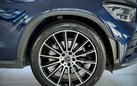 Mercedes-Benz GLC Coupe, 2020 год, 5 390 000 рублей, 28 фотография