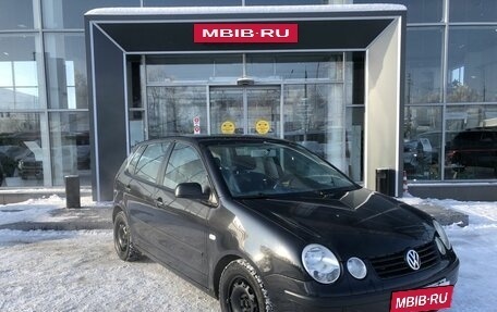 Volkswagen Polo IV рестайлинг, 2003 год, 350 000 рублей, 3 фотография