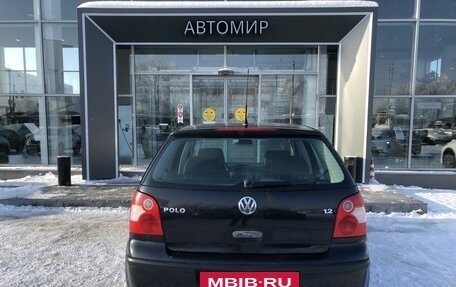 Volkswagen Polo IV рестайлинг, 2003 год, 350 000 рублей, 6 фотография