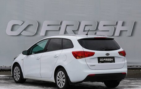 KIA cee'd III, 2013 год, 999 000 рублей, 2 фотография