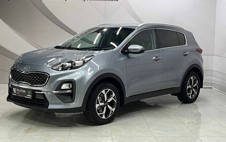 KIA Sportage IV рестайлинг, 2020 год, 2 250 000 рублей, 1 фотография