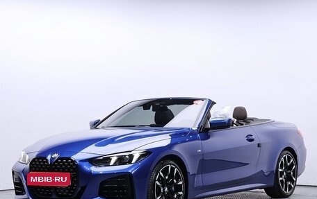 BMW 4 серия, 2025 год, 6 489 000 рублей, 1 фотография