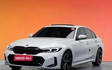 BMW 3 серия, 2025 год, 5 848 000 рублей, 1 фотография