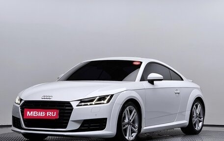 Audi TT, 2016 год, 5 255 000 рублей, 1 фотография