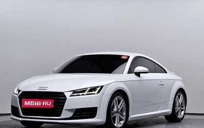 Audi TT, 2016 год, 5 255 000 рублей, 1 фотография
