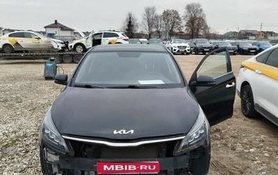 KIA Rio IV, 2021 год, 1 485 000 рублей, 1 фотография