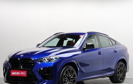 BMW X6 M, 2025 год, 17 498 000 рублей, 1 фотография