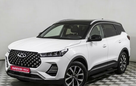 Chery Tiggo 7 Pro, 2021 год, 1 698 000 рублей, 1 фотография