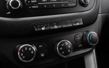 KIA cee'd III, 2013 год, 999 000 рублей, 13 фотография