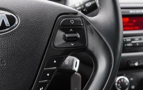 KIA cee'd III, 2013 год, 999 000 рублей, 18 фотография