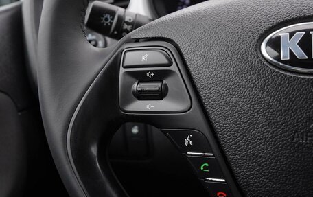 KIA cee'd III, 2013 год, 999 000 рублей, 17 фотография