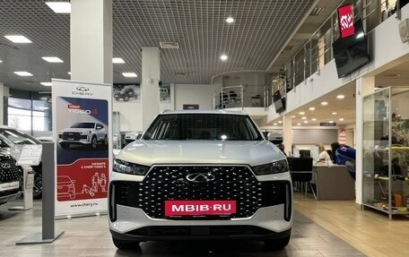 Chery Tiggo 4 I рестайлинг, 2025 год, 2 670 000 рублей, 3 фотография