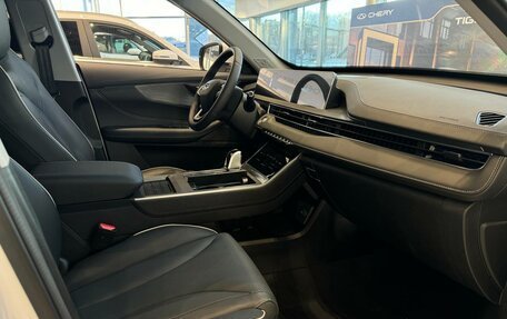 Chery Tiggo 4 I рестайлинг, 2025 год, 2 139 000 рублей, 10 фотография