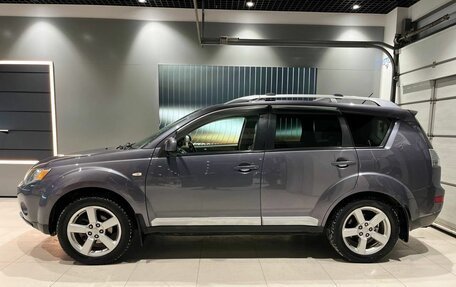 Mitsubishi Outlander III рестайлинг 3, 2008 год, 1 150 000 рублей, 2 фотография