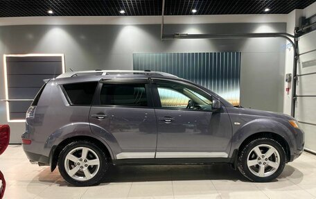 Mitsubishi Outlander III рестайлинг 3, 2008 год, 1 150 000 рублей, 6 фотография