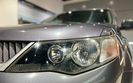 Mitsubishi Outlander III рестайлинг 3, 2008 год, 1 150 000 рублей, 9 фотография