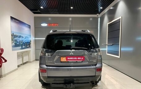 Mitsubishi Outlander III рестайлинг 3, 2008 год, 1 150 000 рублей, 4 фотография