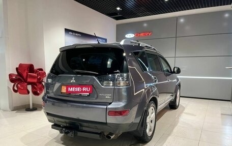 Mitsubishi Outlander III рестайлинг 3, 2008 год, 1 150 000 рублей, 5 фотография