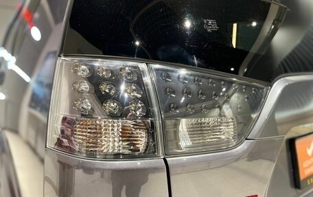 Mitsubishi Outlander III рестайлинг 3, 2008 год, 1 150 000 рублей, 10 фотография