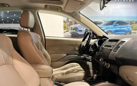 Mitsubishi Outlander III рестайлинг 3, 2008 год, 1 150 000 рублей, 18 фотография