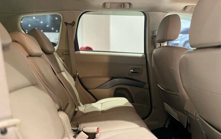 Mitsubishi Outlander III рестайлинг 3, 2008 год, 1 150 000 рублей, 20 фотография