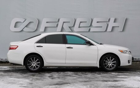 Toyota Camry, 2010 год, 1 300 000 рублей, 5 фотография