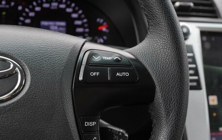 Toyota Camry, 2010 год, 1 300 000 рублей, 17 фотография