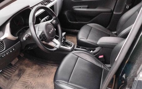 KIA Rio IV, 2021 год, 1 485 000 рублей, 5 фотография