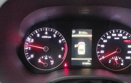 KIA Rio IV, 2021 год, 1 485 000 рублей, 6 фотография