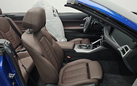 BMW 4 серия, 2025 год, 6 489 000 рублей, 10 фотография