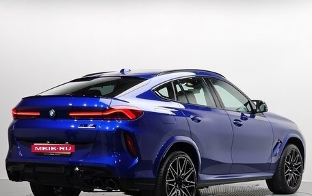 BMW X6 M, 2025 год, 17 498 000 рублей, 3 фотография