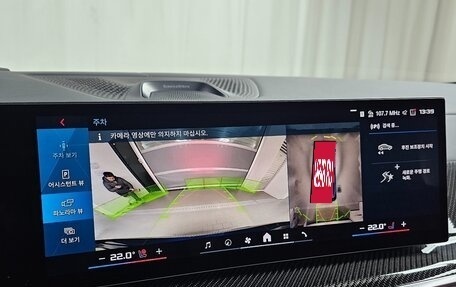 BMW X6 M, 2025 год, 17 498 000 рублей, 18 фотография