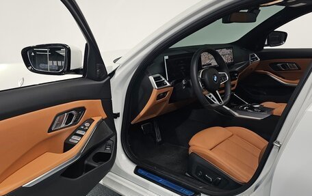 BMW 3 серия, 2025 год, 5 848 000 рублей, 10 фотография