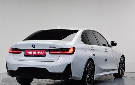 BMW 3 серия, 2025 год, 5 848 000 рублей, 2 фотография